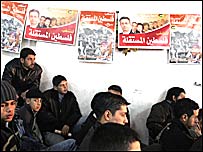 انتخابات فلسطينيان