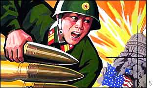 Obavy z jaderných snah Pchjongjangu sílí 