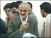 مصطفی معين يکی از کانديداهای اصلاح طلب قبلا گفته که احتمال نمی دهد صلاحيتش رد شود