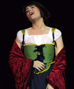 Sara Meredydd fel Ann Griffiths