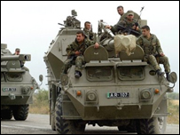 اوسیٹیا کی لڑائی