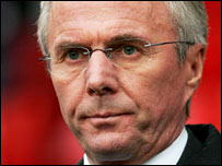 Sven Goran Eriksson