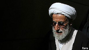 آیت الله جنتی