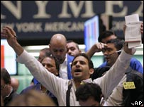 Bolsa de valores de Nova York