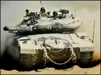 इसराइली सेना