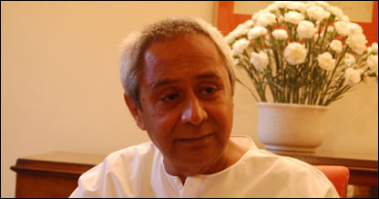 नवीन पटनायक