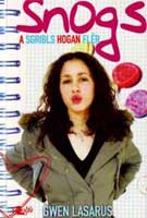 Clawr un o lyfrau Gwen lasarus