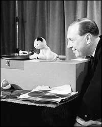 Sooty and Harry