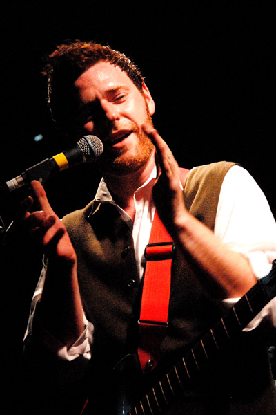 Trip - Fontaine - The Nerve Center - Pic: Paul Smith