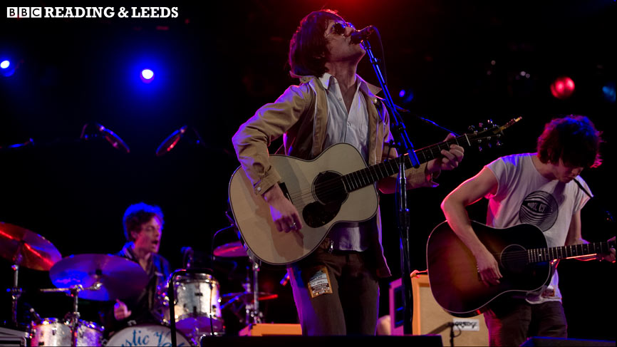 Conor Oberst & Mystic Valley Band