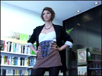 Fashion model