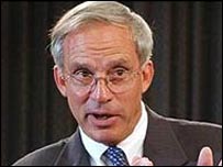 CIA Başkanı Porter Goss