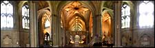 Bristol cathedral
