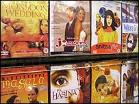 भारतीय फ़िल्मों के पोस्टर