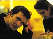 Tim Bowness.