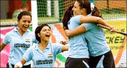 चक दे इंडिया 