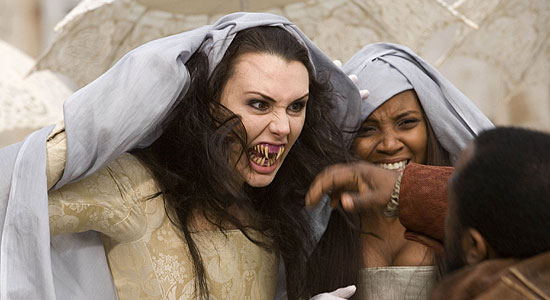 Doctor Who: The Vampires of Venice