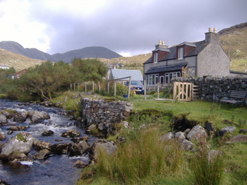 is the water really that close?