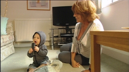 Christine Gordon from Porthcawl