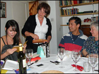 过生日，开礼物