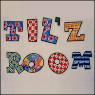 tilly two rooms shows us around