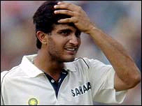 सौरभ गांगुली 