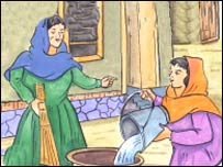 شکريه و شکيبا