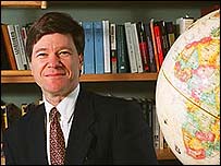 Jeffrey Sachs