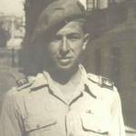 Not Lt.Whitfield I'm afraid but just Ron, in rather dishevelled KDs Not Lt.Whitfield I'm afraid but just Ron, in rather dishevelled KDs