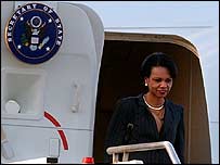 Кондоліза Райс