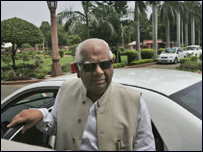 सोमनाथ चटर्जी