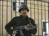 Seçim komisyonu binası