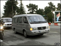 عزیمت نظامیان به فرودگاه