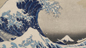 Hokusai's 'The Great Wave'