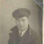 William Blackett - 1943