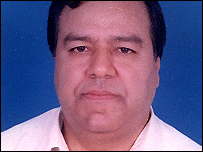 مہدی حسین (فائل فوٹو)