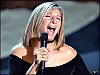 باربارا استرایسند