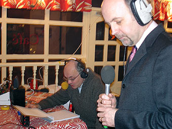 Taith Post Cyntaf yn Llambed