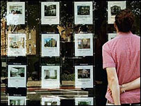 Thị trường nhà ở Anh đang chững lại