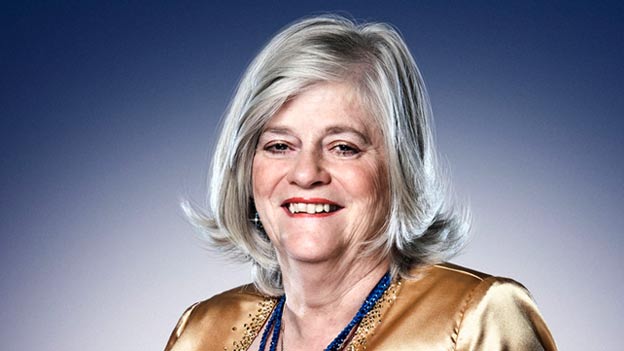 Ann Widdecombe