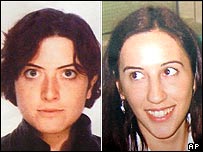 سیمونا پاری اور سیمونا تریٹہ