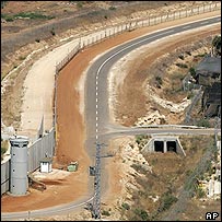 इसराइली बाड़