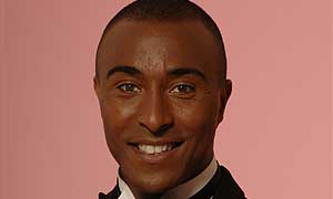 Colin Jackson