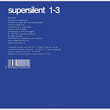Review of Supersilent 1-3