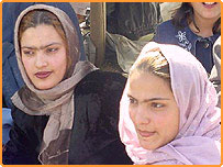 زنان افغان