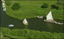 Picture: The Broads