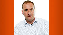 BBC 6 Music's Marc Riley