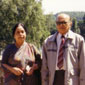 Rozana's mother and father