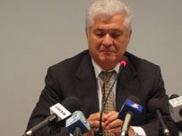 Preşedintele Republicii Moldova, Vladimir Voronin