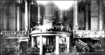 Lea Motors Exhibition 1900s